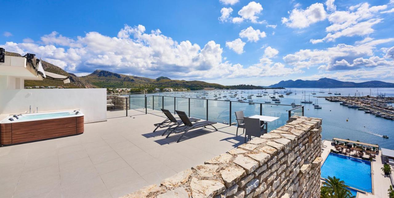 Hoposa Daina- Adults Only Ξενοδοχείο Port de Pollenca Εξωτερικό φωτογραφία