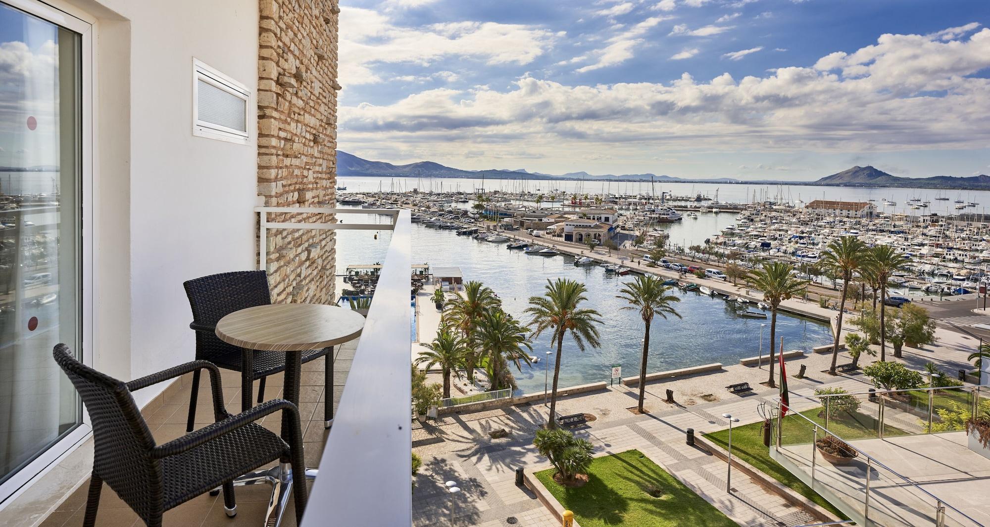 Hoposa Daina- Adults Only Ξενοδοχείο Port de Pollenca Εξωτερικό φωτογραφία