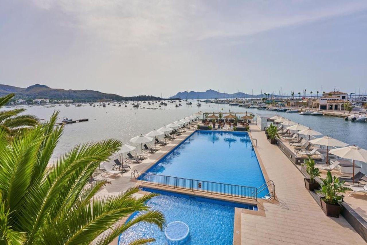 Hoposa Daina- Adults Only Ξενοδοχείο Port de Pollenca Εξωτερικό φωτογραφία