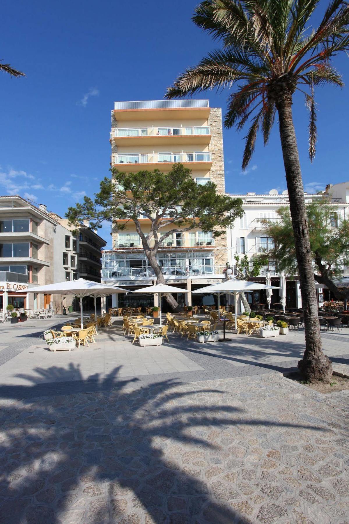 Hoposa Daina- Adults Only Ξενοδοχείο Port de Pollenca Εξωτερικό φωτογραφία