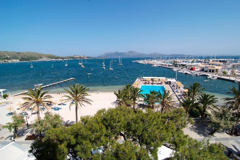 Hoposa Daina- Adults Only Ξενοδοχείο Port de Pollenca Εξωτερικό φωτογραφία